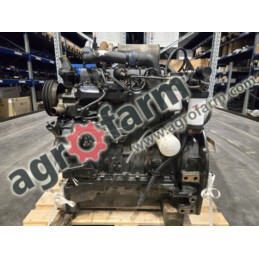 Silnik Valtra C90, Sisu 44DT