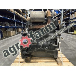 Engine Valtra C90, Sisu 44DT