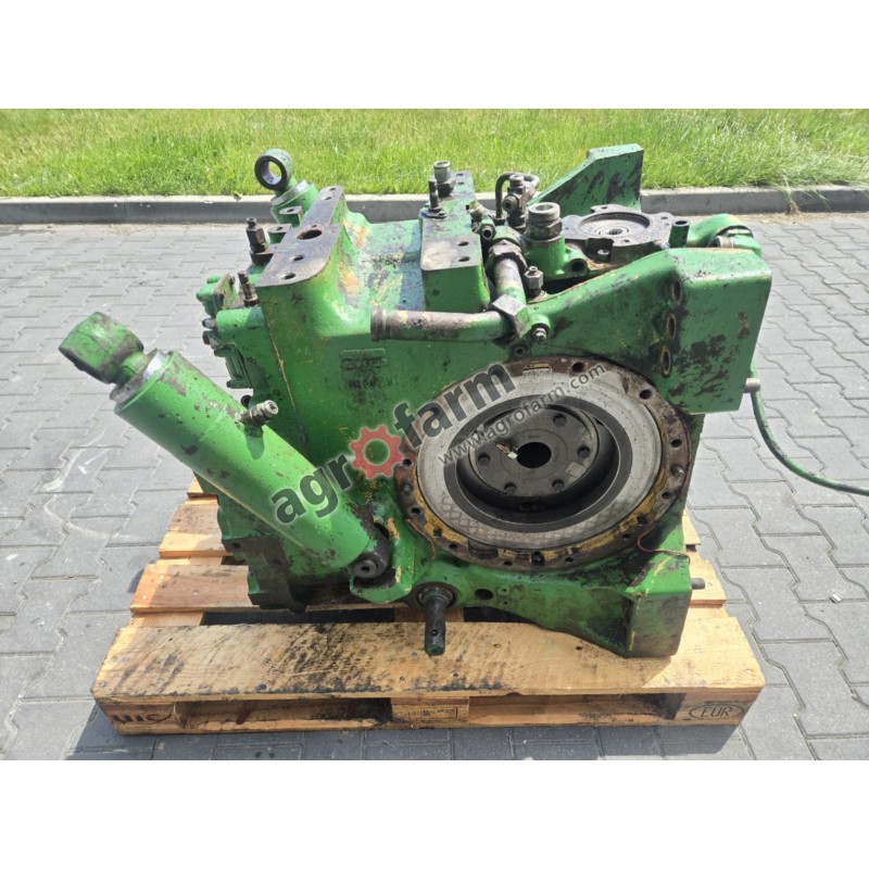 Tylny most John Deere 7800, 7700, 7810