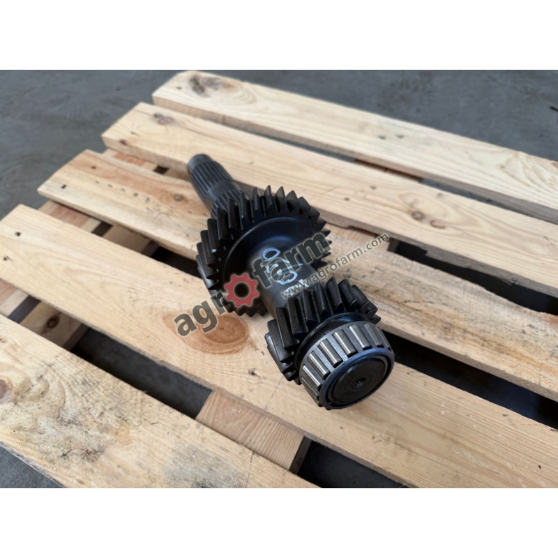 Wałek Z20/30, Case MX170, MX150, MTX175
