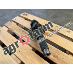 Wałek Z20/30, Case MX170, MX150, MTX175