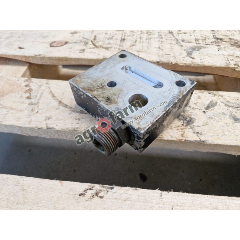 Rozdzielacz hydrauliczny Case Magnum 235, 250, 260