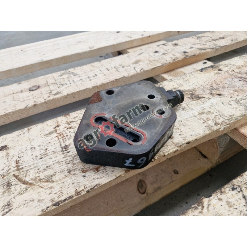 Rozdzielacz hydrauliczny Case Magnum 235, 250, 260