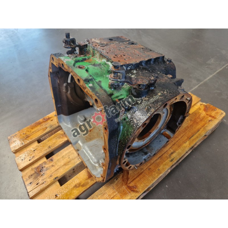 Obudowa tylnego mostu John Deere 5070M, 5080M
