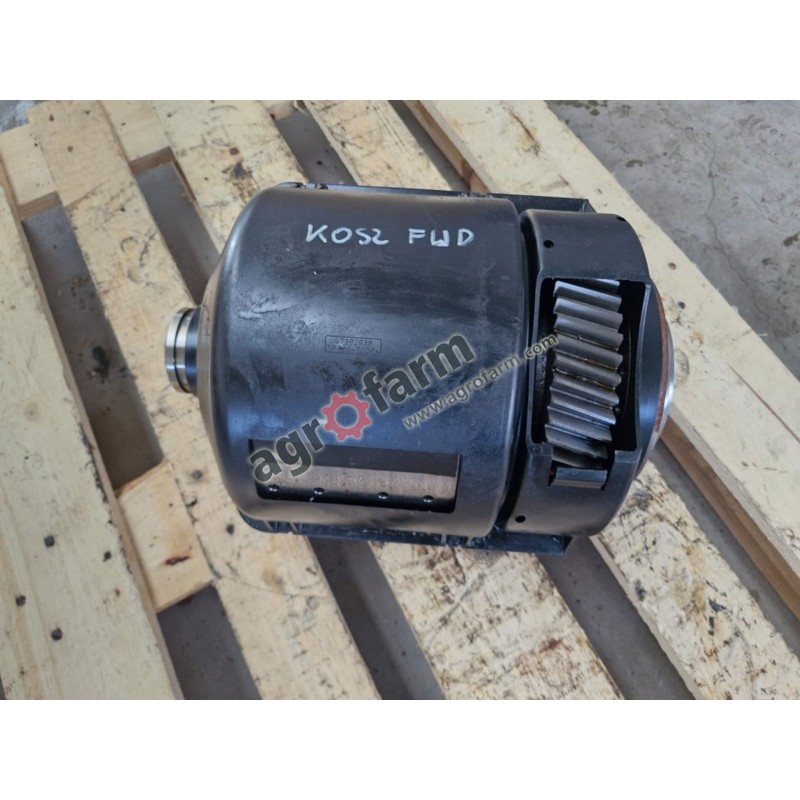 Kosz przedniego napędu FWD Case Magnum 235, 260