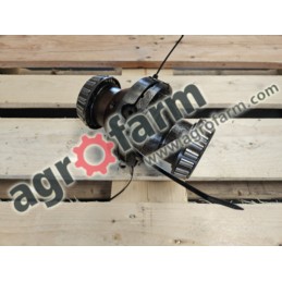 Mechanizm różnicowy FWD Deutz DX 85, 90, 110, 120