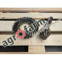 Wałek ataku + koło Z9x32 FWD Deutz DX 85, 90, 110