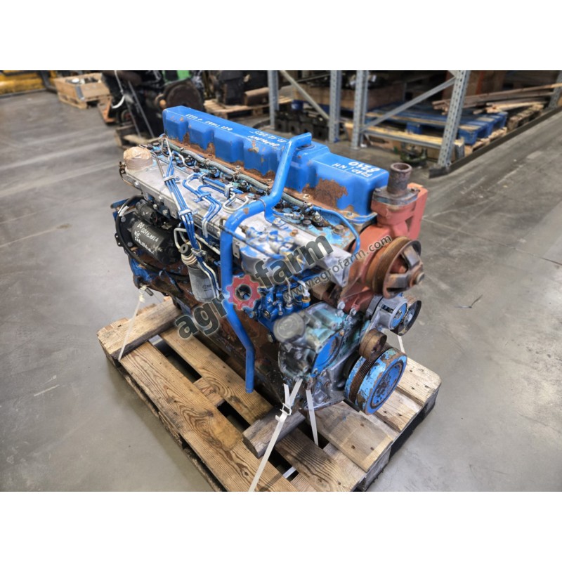Silnik Ford 8240