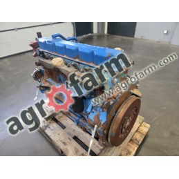 Silnik Ford 8240