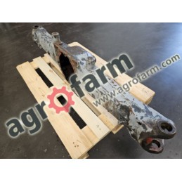 Obudowa mostu  FWD Massey Ferguson 8110, 8240