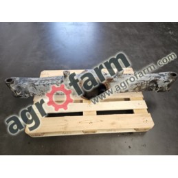 Obudowa mostu  FWD Massey Ferguson 8110, 8240