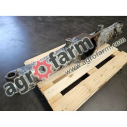 Obudowa mostu  FWD Massey Ferguson 8110, 8240
