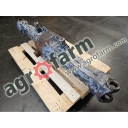 Obudowa mostu  FWD Massey Ferguson 8110, 8240