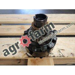 Mechanizm Różnicowy FWD Massey Ferguson 8110