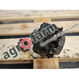 Mechanizm Różnicowy FWD Massey Ferguson 8110