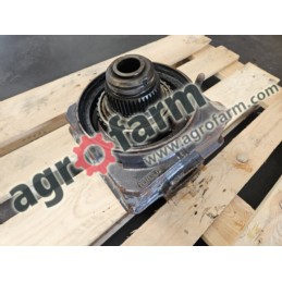 Zwrotnica RH FWD Massey Ferguson 8110, 8260