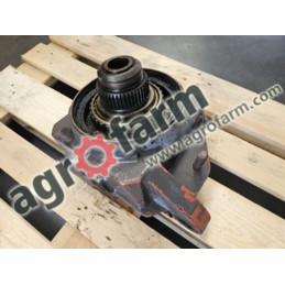 Zwrotnica RH FWD Massey Ferguson 8110, 8260