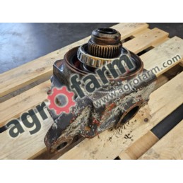 Zwrotnica LH FWD Massey Ferguson 8110, 8260