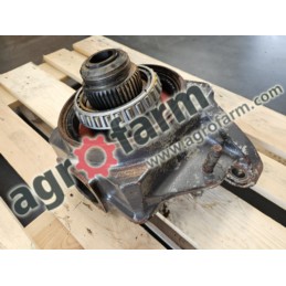 Zwrotnica LH FWD Massey Ferguson 8110, 8260