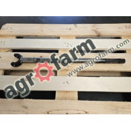 Półoś długa LH FWD Massey Ferguson 8110, 8260