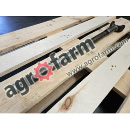 Półoś długa RH FWD Massey Ferguson 8110, 8260