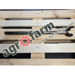 Półoś długa RH FWD Massey Ferguson 8110, 8260
