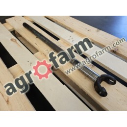 Półoś długa RH FWD Massey Ferguson 8110, 8260