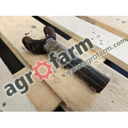 Półoś krótka  FWD Massey Ferguson 8110, 8260