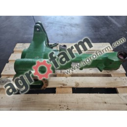 Obudowa mostu RH FWD John Deere 6220, 6120, 6420