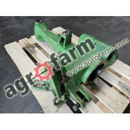 Obudowa mostu RH FWD John Deere 6220, 6120, 6420