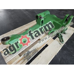 Obudowa mostu RH FWD John Deere 6220, 6120, 6420