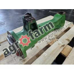 Obudowa mostu LH FWD John Deere 6220, 6120, 6420