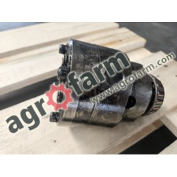 Mechanizm różnicowy FWD John Deere 6220, 6120