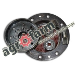Układ planetarny FWD John Deere 6220, 6120, 6420