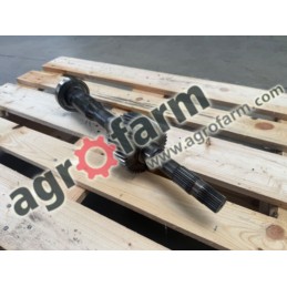 Wałek skrzyni biegów z38 Massey Ferguson 8260
