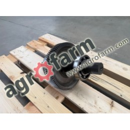 Kosz skrzyni biegów z81 Massey Ferguson