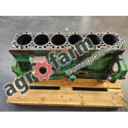 Blok silnika John Deere 7800, 7700, 7600