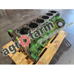 Blok silnika John Deere 7800, 7700, 7600