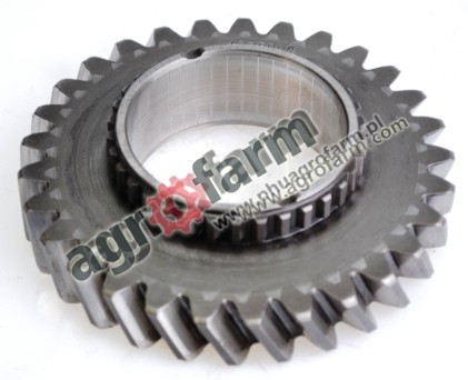 gear USED DEUTZ DX