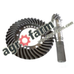ROULEAU AVANT ATTAQUANT AVEC ROUE Z8X38 MF