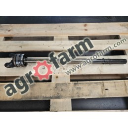 Półoś długa RH FWD Case Maxxum 115, Puma 130