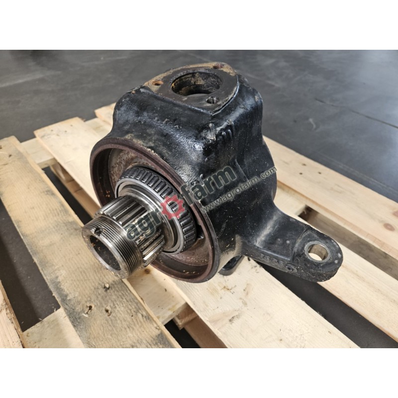 Zwrotnica LH FWD Case Maxxum 115, Puma 130