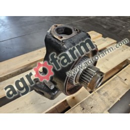 Zwrotnica LH FWD Case Maxxum 115, Puma 130