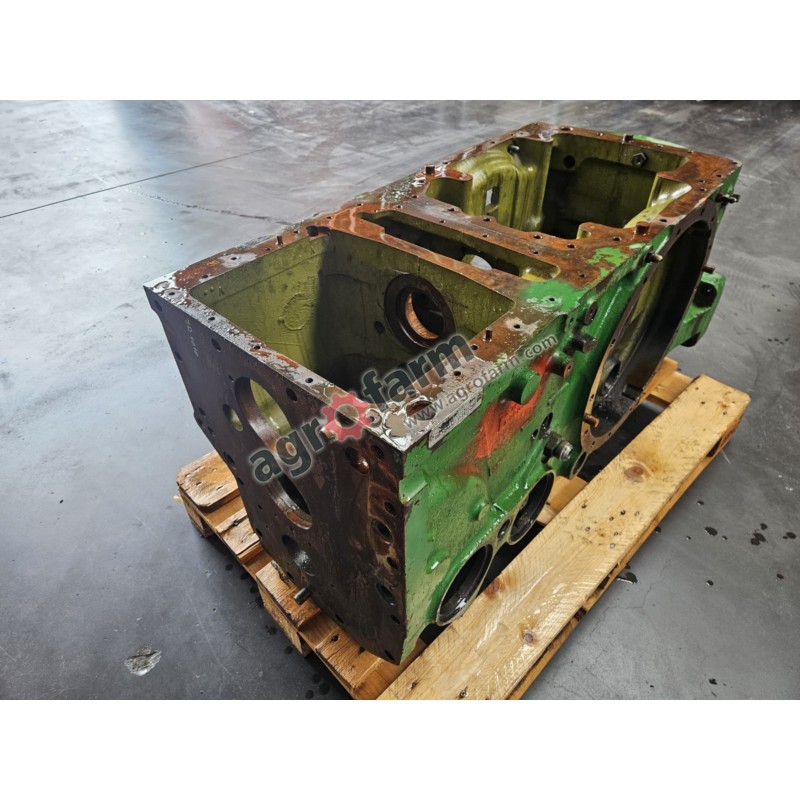 Obudowa tylnego mostu John Deere 4555, 4560, 4755