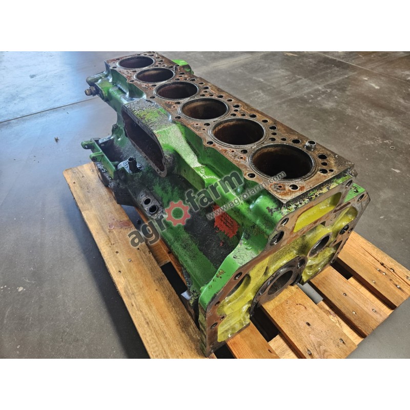 Blok silnik John Deere 4055, 4255, 4455, 4555