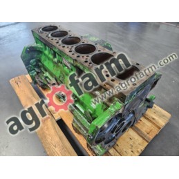 Blok silnik John Deere 4055, 4255, 4455, 4555