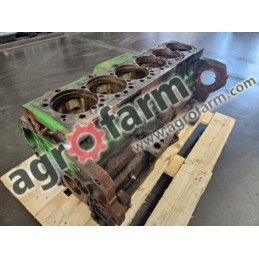 Blok silnik John Deere 7810, 7710, 7610