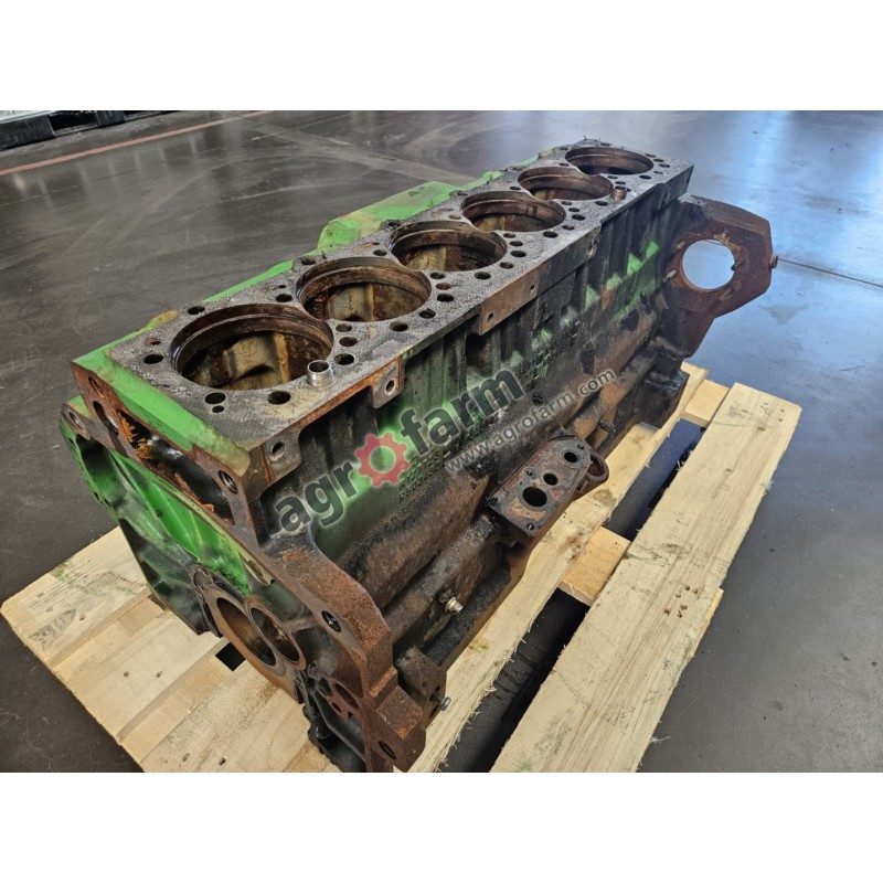 Blok silnik John Deere 7810, 7710, 7610