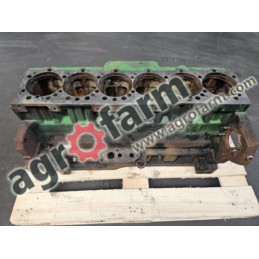 Blok silnik John Deere 7810, 7710, 7610