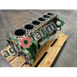 Blok silnika John Deere 7800, 7700, 7600